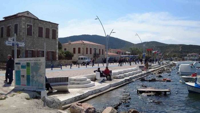 Foça, Yaz Sezonuna Hazır