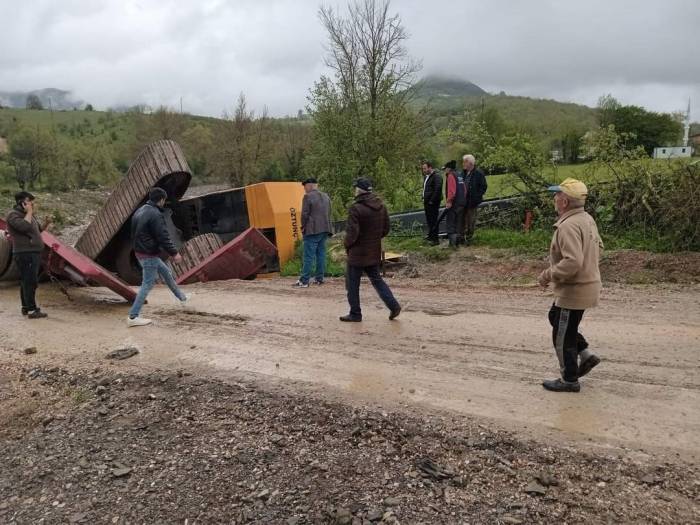Karabük’te Trafik Kazaları: 1 Yaralı