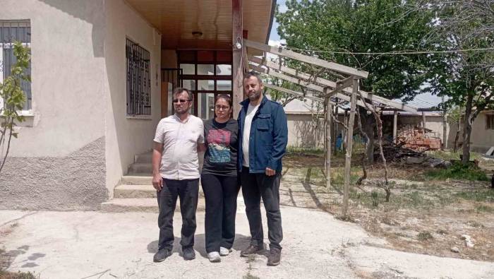 Cinayete Kurban Giden Büyükşen Çiftinin Çocukları: "adalet Yerini Buldu"
