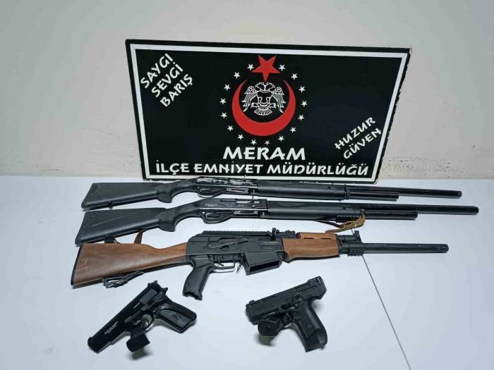 Konya’da Düğün Ve Asker Eğlencelerine Yoğun Denetim