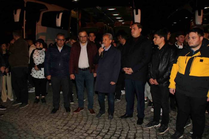 Nasreddin Hoca’nın Torunları Ecdadıyla Buluşuyor