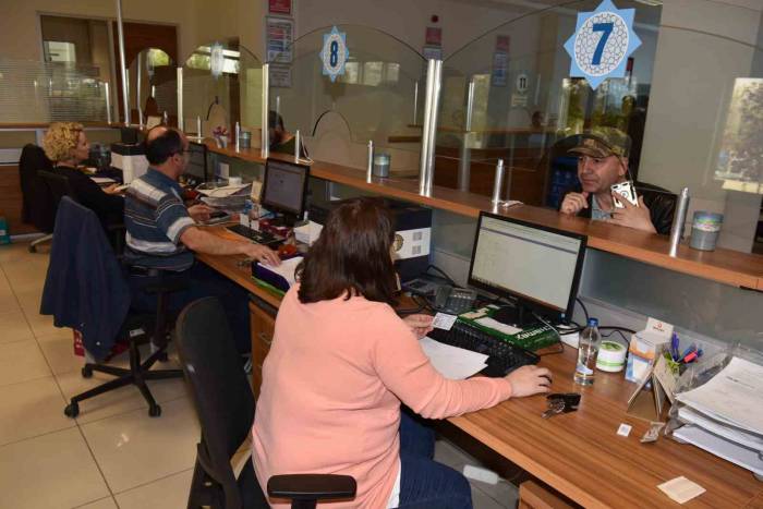 Selçuklu Belediyesinden Vergi Ödemesi Hatırlatması