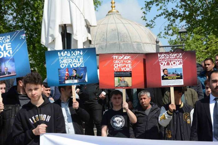 Kuva-yi Milliye Gençlik Platformundan Tepki