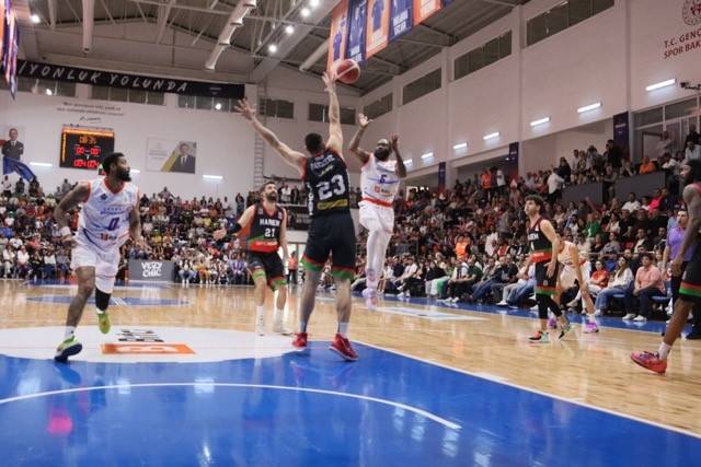 Çağdaş Bodrumspor Şampiyonluğu Garantiledi