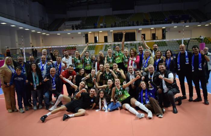 Nilüfer’in Sultanları Avrupa’yı Garantiledi