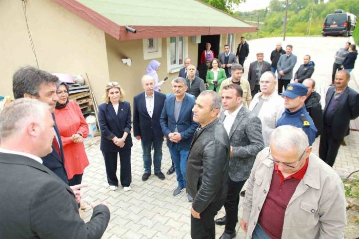 Ordu’da 284 Eski Okul Köy Yaşam Merkezine Dönüştürüldü