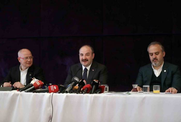 Bakan Varank: "ithal Aday Değilim"