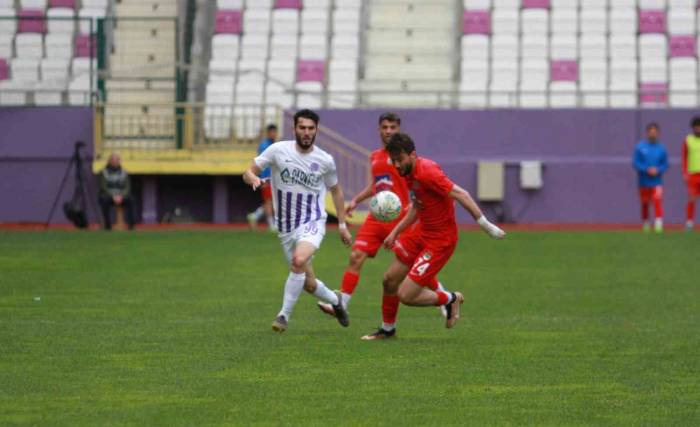 Tff 3. Lig: 52 Orduspor : 1 - 1954 Kelkit Belediyespor: 0