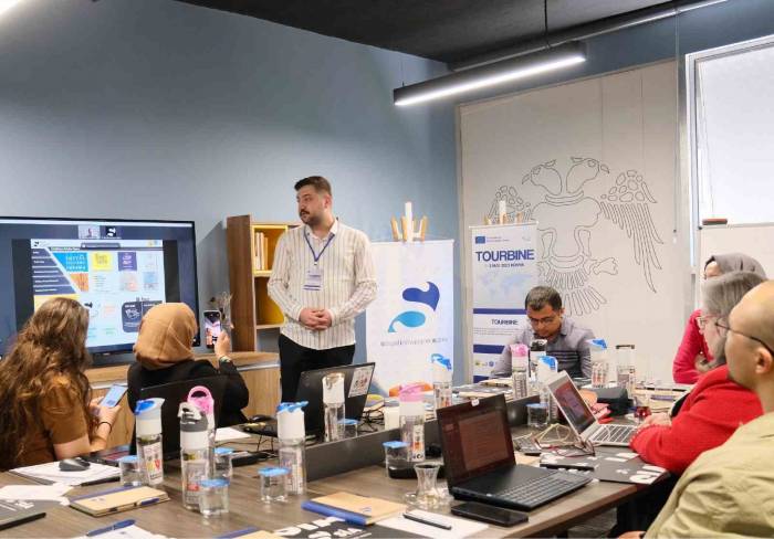 Tourbine Projesiyle Yenilik Ve İstihdam Hedefleniyor