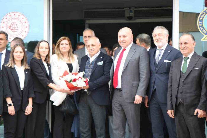 Mehmet Büyükekşi: "yabancı Kuralı Haftaya Açıklanacak"