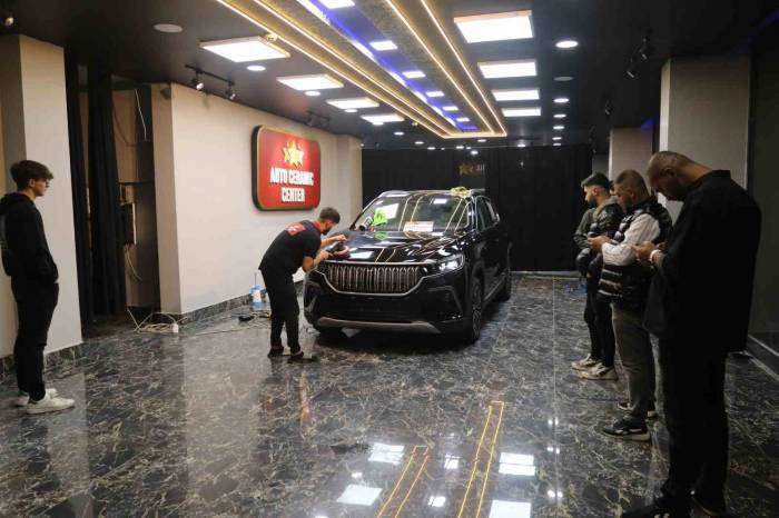 Türkiye’de Bir İlk Gerçekleşti, Gören Koşa Koşa Oraya Geldi