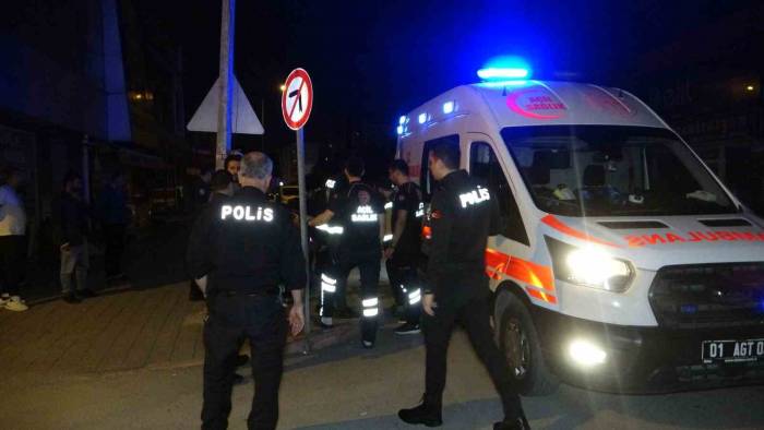 112 Ekipleri Müdahaleye Gittiği Şahıs Tarafından Saldırıya Uğradı