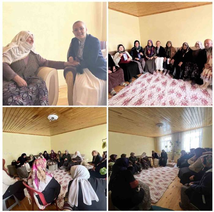 Öncü; Türkiye Kutlu Yürüyüşüne Devam Edecek