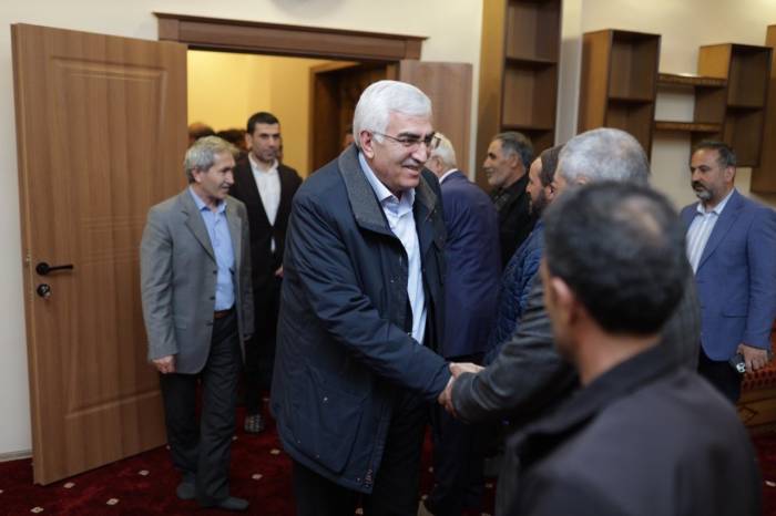 Milletvekili Adayı Öz: Erzurum Rekor Oy İle Destek Verece