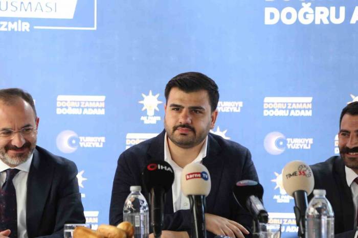 Ak Parti’li İnan’dan Rekor Oy Vurgusu