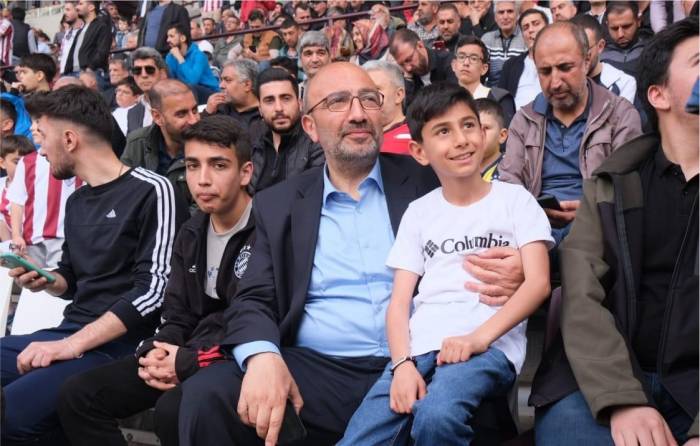 Açıkkapı; “bu Millet, Kimin Yanında Olduğunu 14 Mayıs’ta 7’li Masaya Da 7 Düvele De Gösterecek”