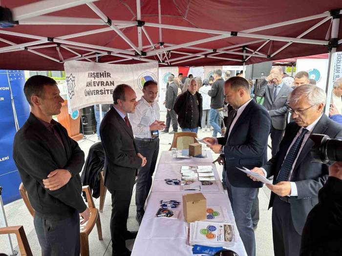 Niğde’de Öğrencilere Üniversiteler Tanıtıldı