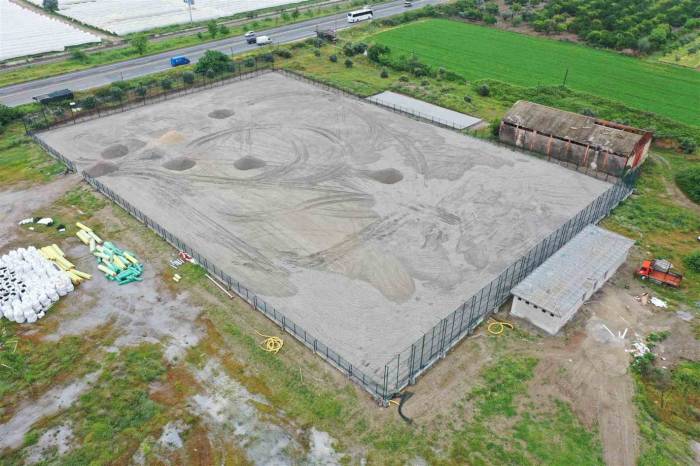 Serçeköy Futbol Sahası, Aydın Sporuna Nefes Aldıracak