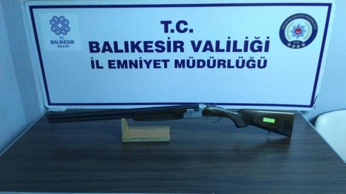 Balıkesir’de Polisten 195 Şahsa Operasyon