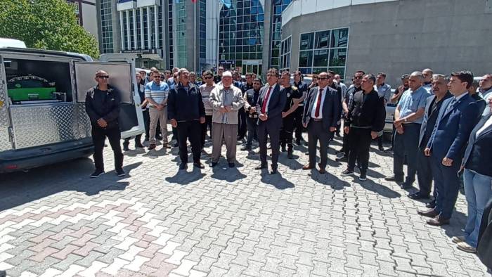 Edremit Belediyesi’nin Acı Günü