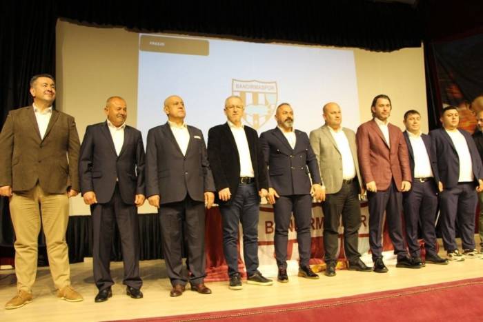Bandırmaspor’da Olağan Genel Kurul Yapıldı