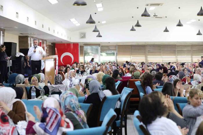 Bayraklı’da Kadınlarla İkinci Büyük Buluşma