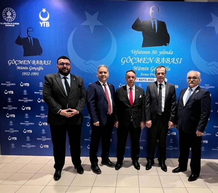 Bbp Milletvekili Adayları Gençoğlu’nu Unutmadı