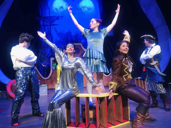 Belediye Şehir Tiyatrosu Yeni Oyunları İle Sahne Alacak