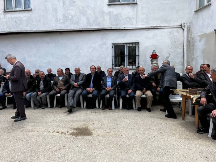 Bu Mahallede 670 Yıllık Gelenek Devam Ediyor