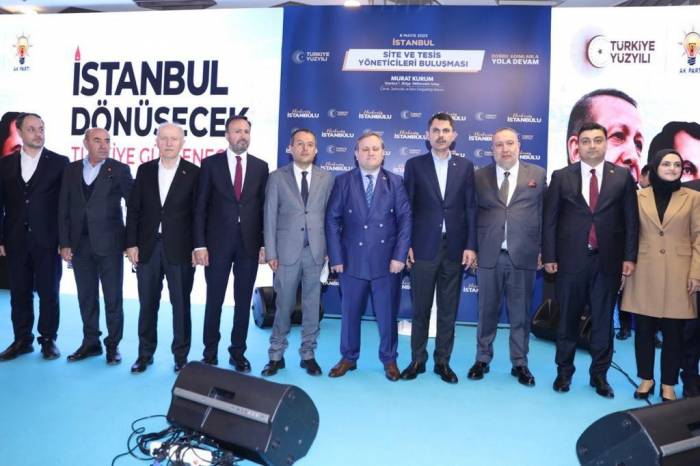 Bakan Kurum’dan Site Ve Tesis Yöneticilerine 4 Müjde