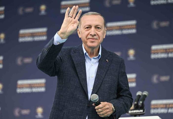 Cumhurbaşkanı Erdoğan Aydın’a Geliyor