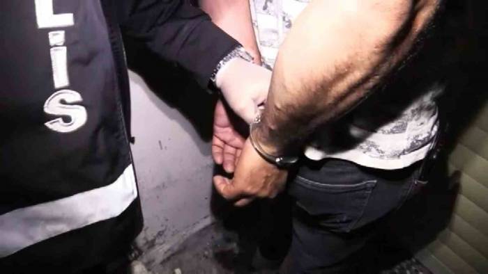 Denizli’de 1 Haftada 132 Kişi Tutuklandı