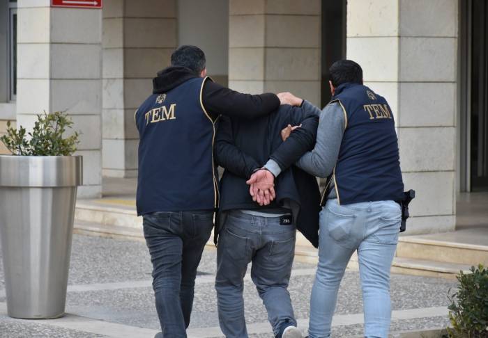 Siirt’te Pkk/kck Terör Örgütüne Operasyon: 6 Tutuklama