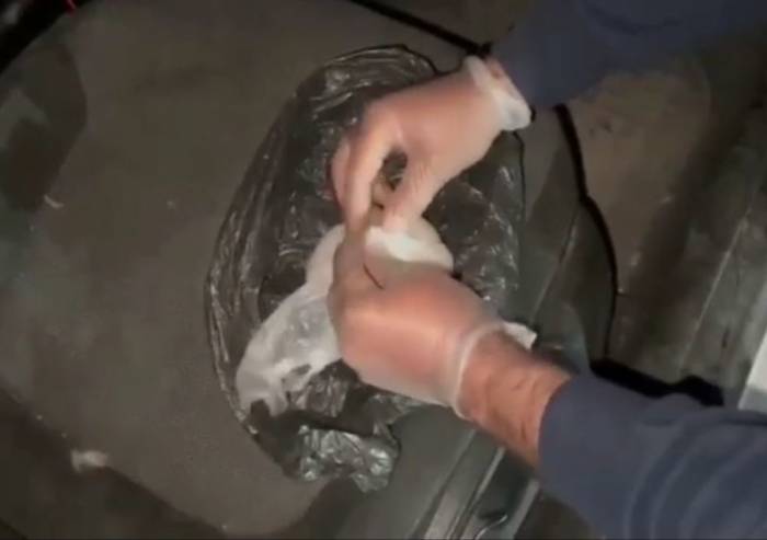 Otomobilde Uyuşturucu Ele Geçirildi: 3 Gözaltı