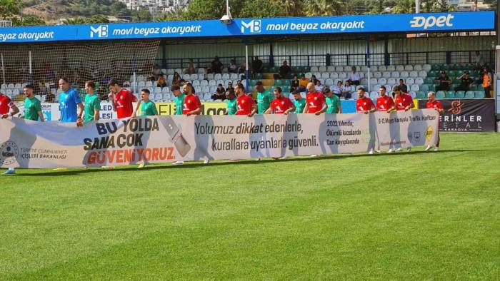 Karayolu Trafik Güvenliği Haftası Etkinlikleri Başladı