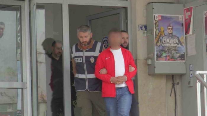 13 Yıl Kesinleşmiş Cezası Bulunan Şahıs Yakalandı