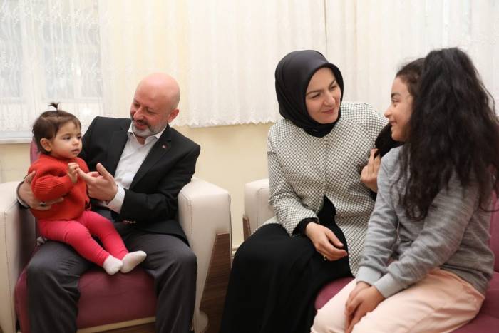 Kocasinan Belediyesi, Çölyaklılara 6 Yılda 5 Bin 77 Çölyak Paketi Dağıttı