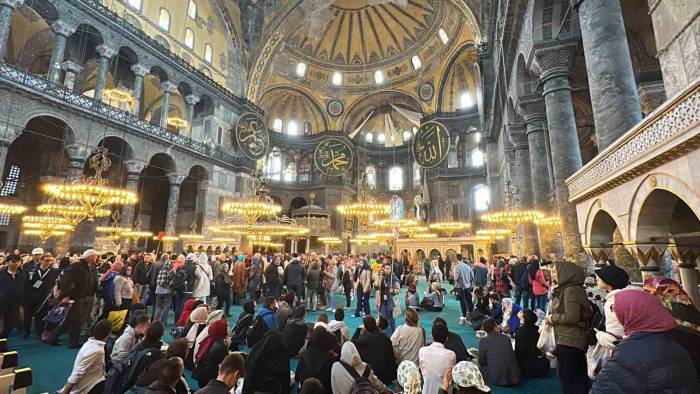 Başkan Altay: “iki Kadim Başkent Arasında Gönül Köprüleri Kuruyoruz”