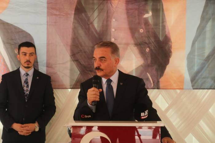 Mhp Genel Sekreteri Büyükataman’dan Demokrasi Çağrısı