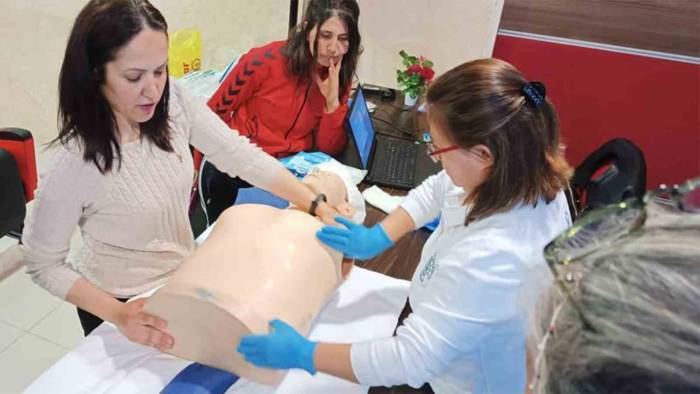 Büyükşehir Refakatçi Eğitimleri Başladı