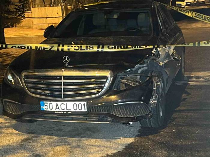 Nevşehir’de Trafik Kazası: 1 Asker Şehit