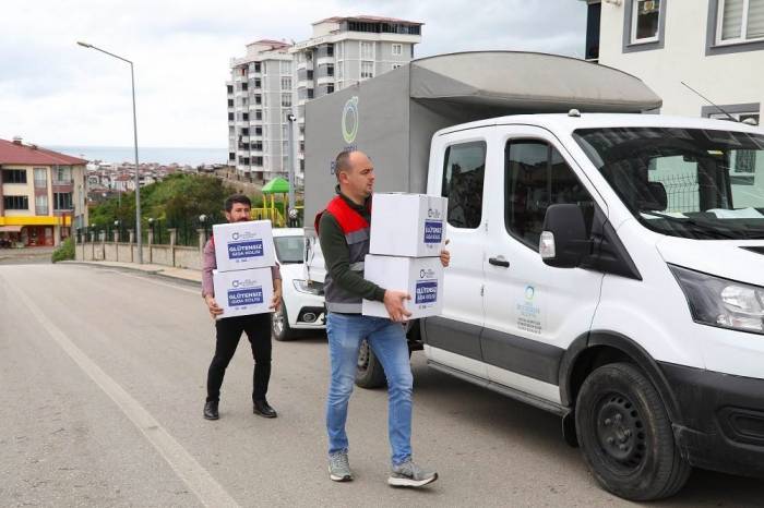 Obb’den Çölyak Hastalarına Glütensiz Gıda Desteği