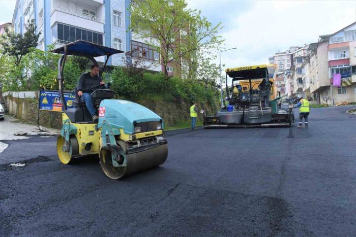 Başkan Tören: “altyapı Ve Ulaşım Alanında Çok Önemli Çalışmalar Gerçekleştirdik”