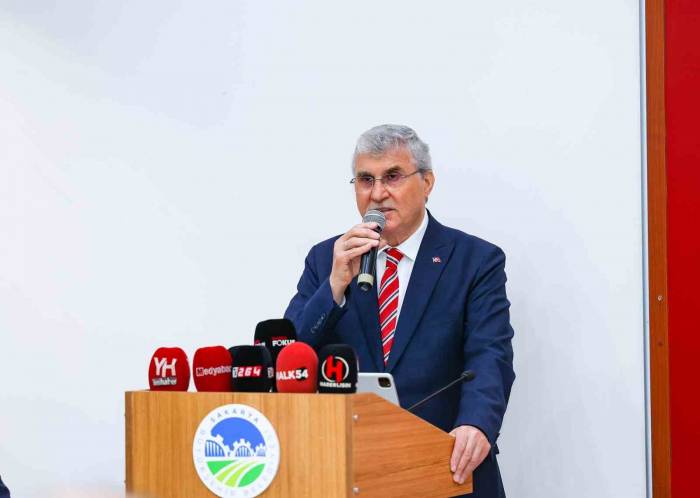Başkan Yüce Tıp Merkezi Müjdesini Verdi