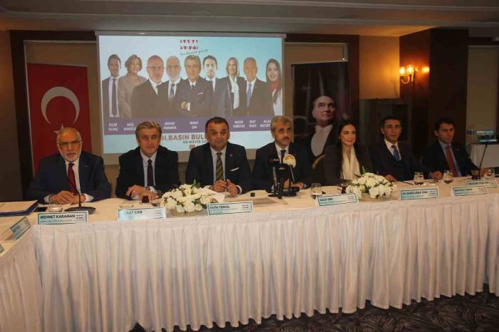Millet İttifakı’ndan Ortak Basın Açıklaması