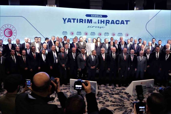 Bakan Muş: "togg’dan Samsun’da Bir Babayiğitlik Göstermesini İstiyoruz"