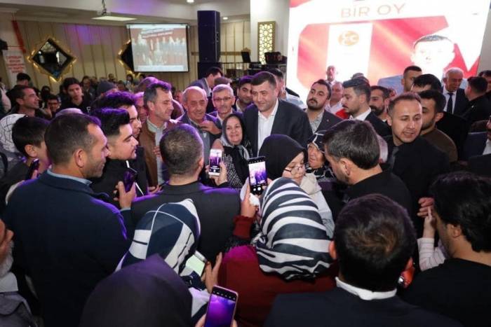 Ersoy’un Saha Çalışmaları Göz Dolduruyor