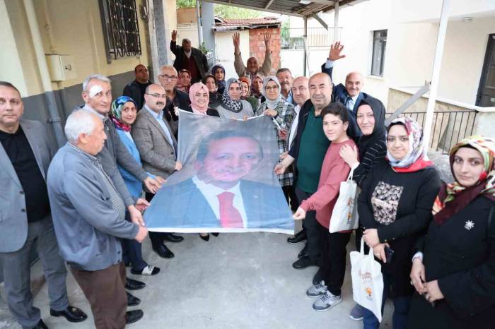 Başkan Bıyık: "dedikodu Siyaseti Değil, Eser Siyaseti Yapıyoruz"