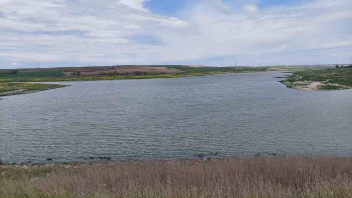 Yağışlardan Sonra Barajlardaki Su Seviyesi Arttı