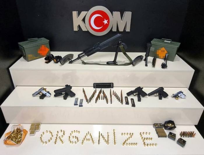 Van’da Gümrük Kaçakçılığı